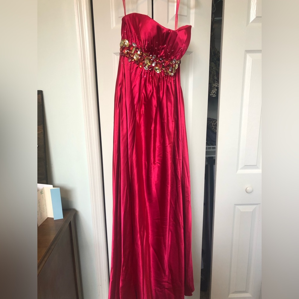 Prom/formal dress